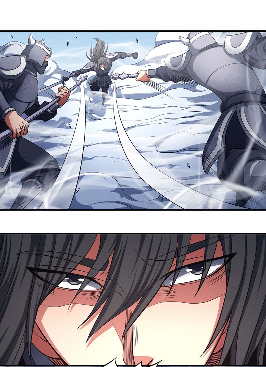 绝世武神293