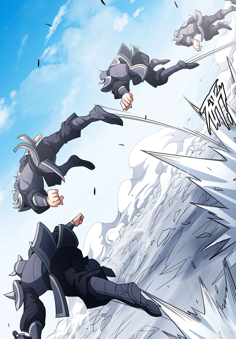 绝世武神295