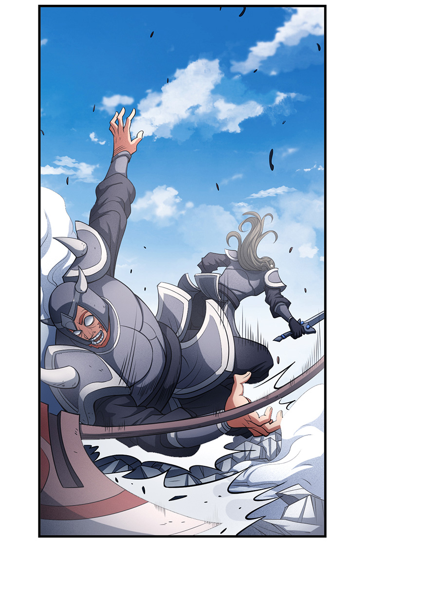 绝世武神295