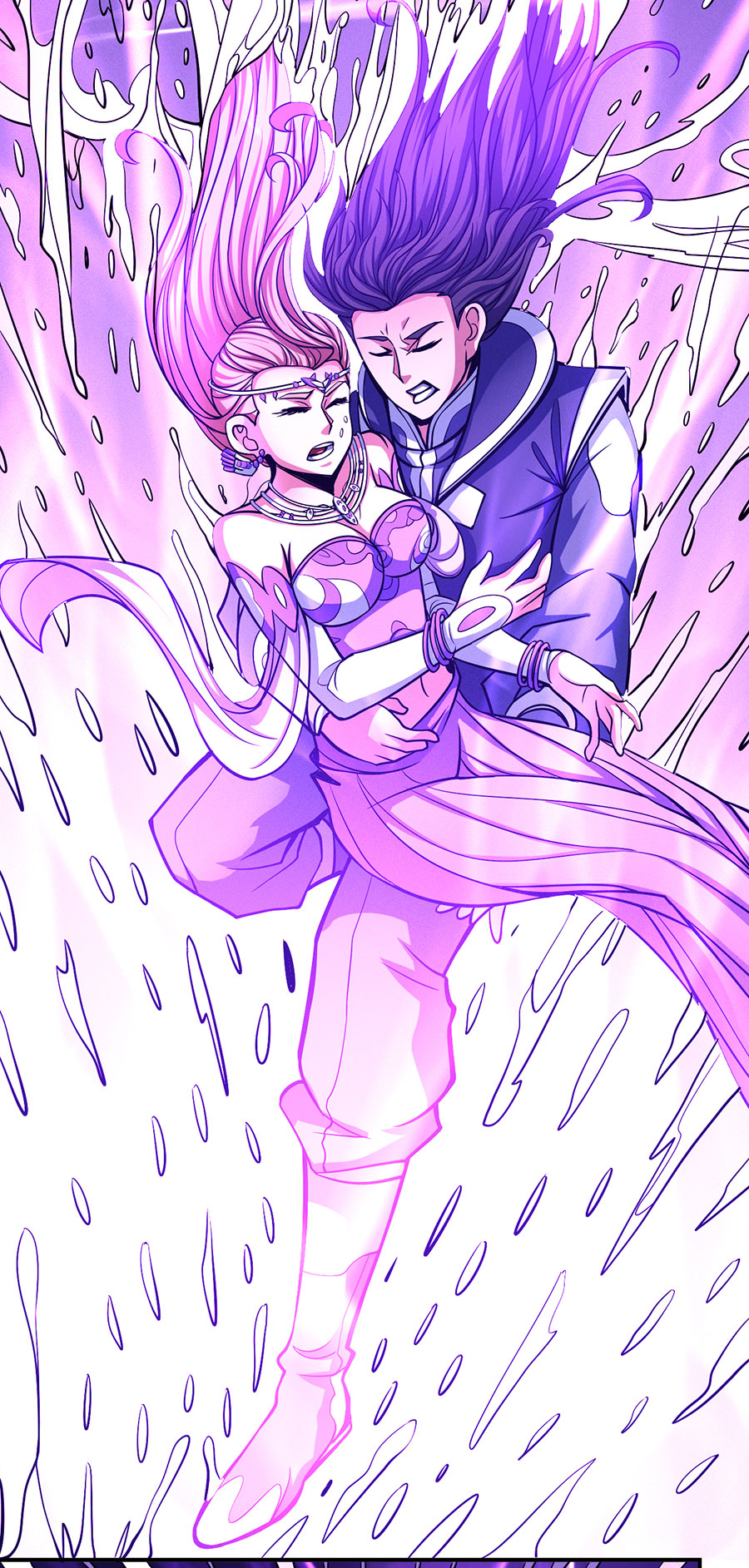 绝世武神318 十字之光（2）