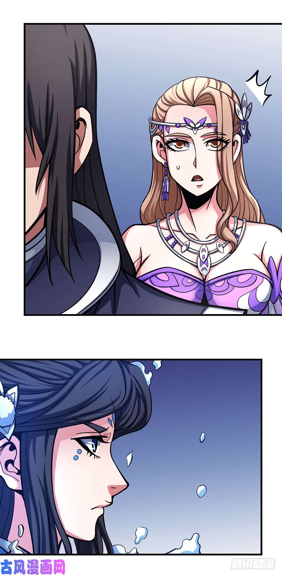 绝世武神恐怖的强者（3）