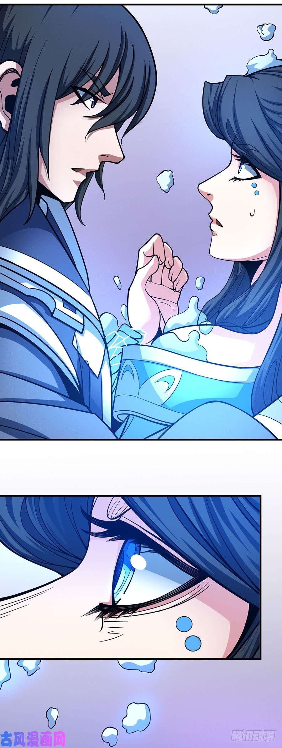 绝世武神恐怖的强者（3）