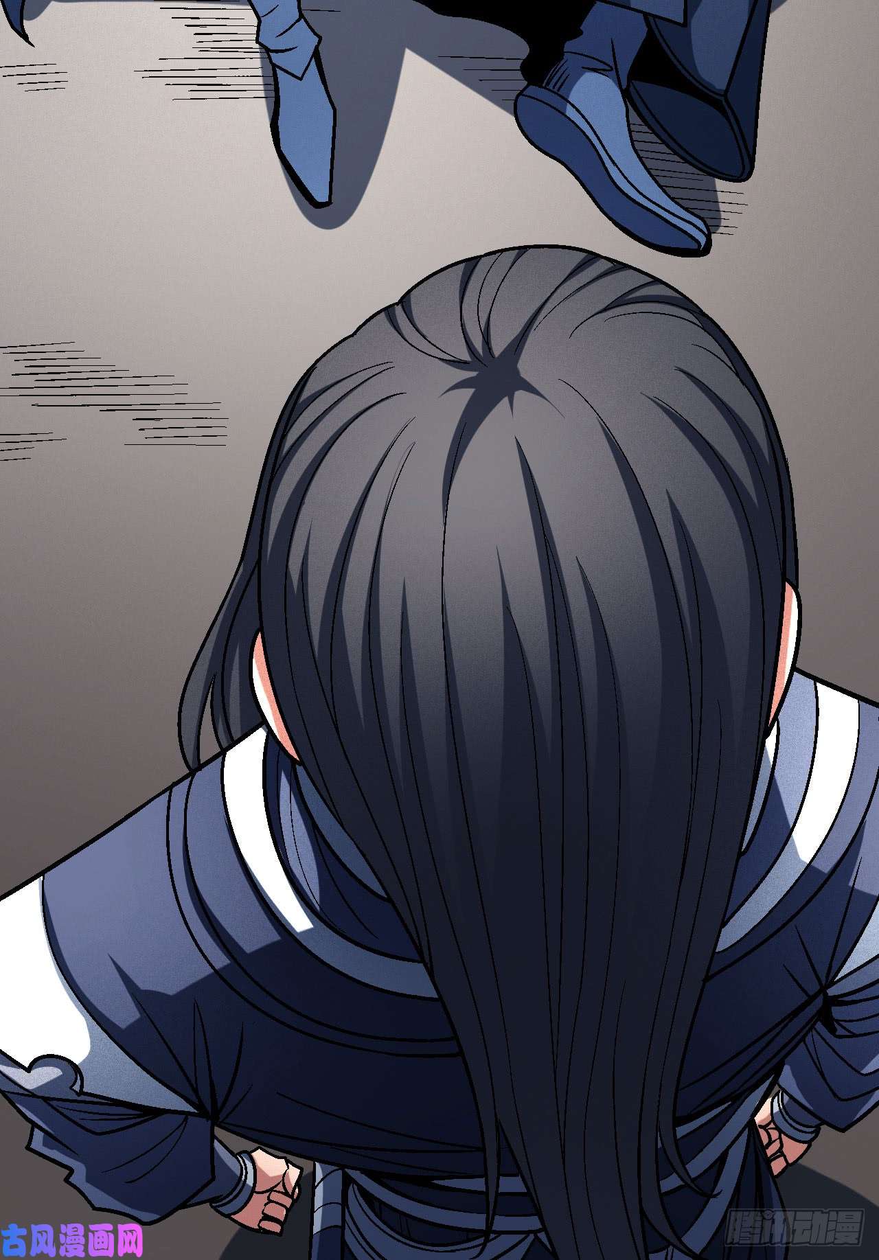 绝世武神求死（2）
