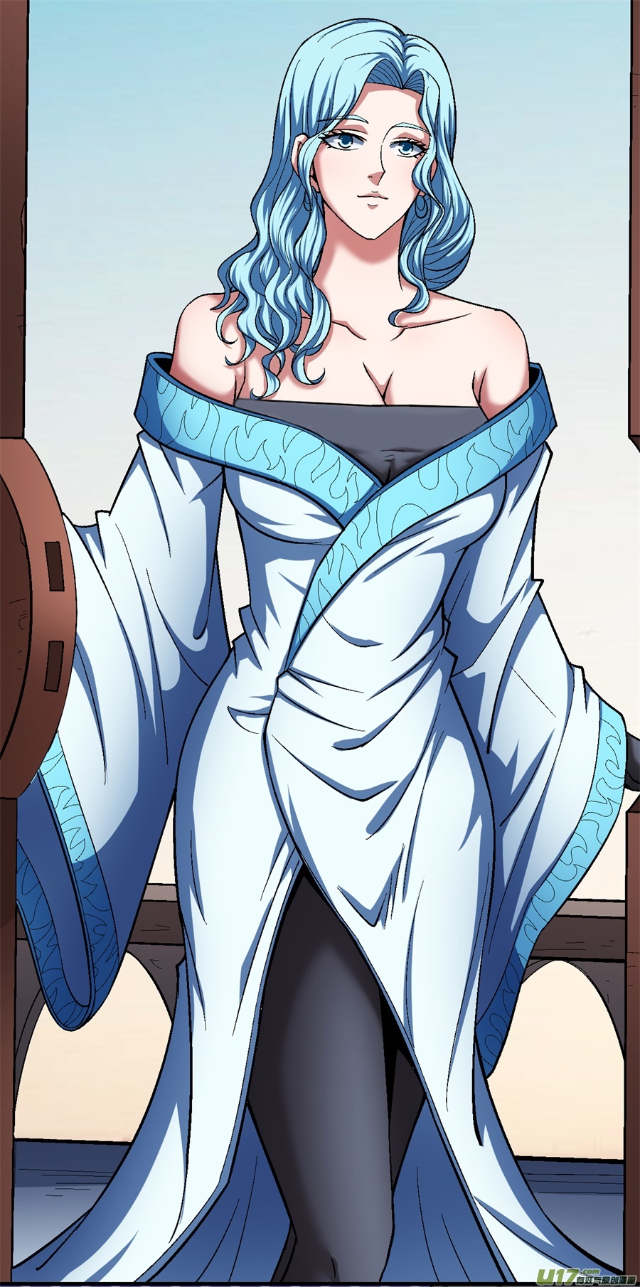 绝世武神深夜来访（2）