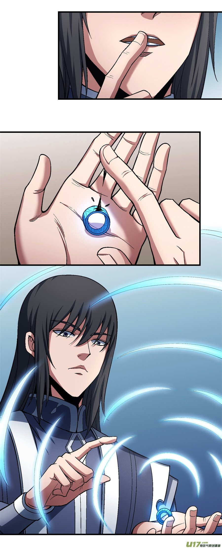 绝世武神深夜来访（2）