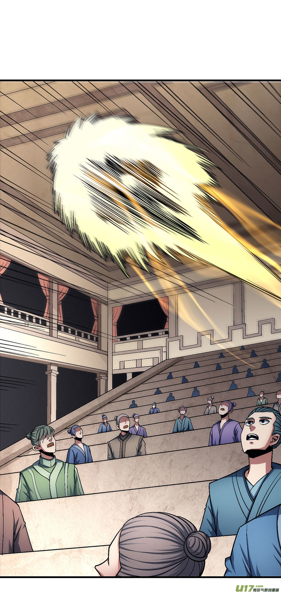 绝世武神四方齐动（2）