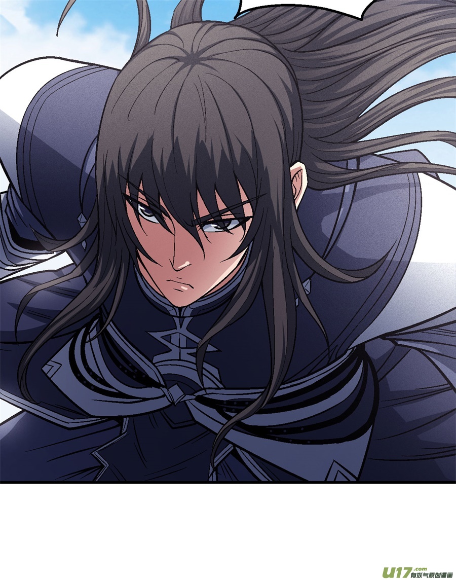 绝世武神激战（3）