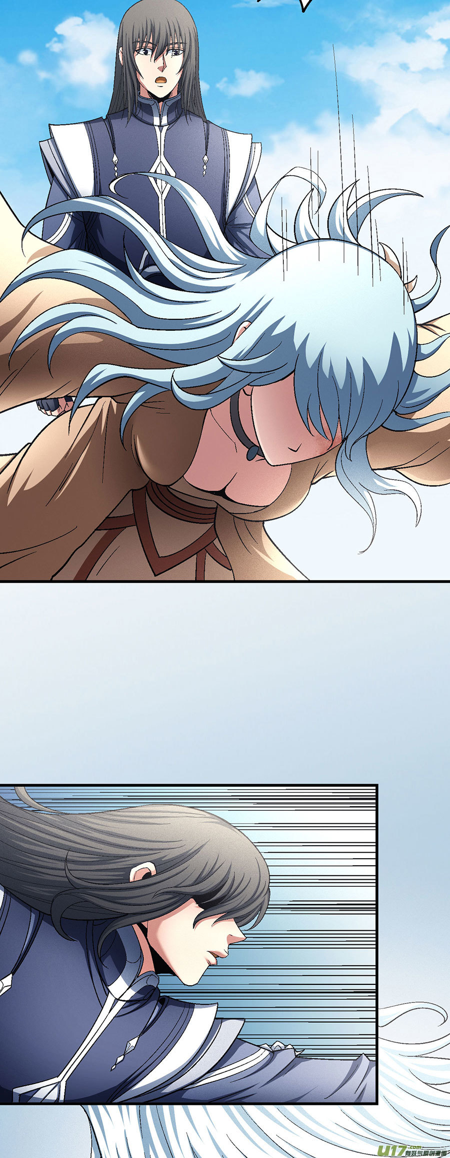 绝世武神落霞宗（3）