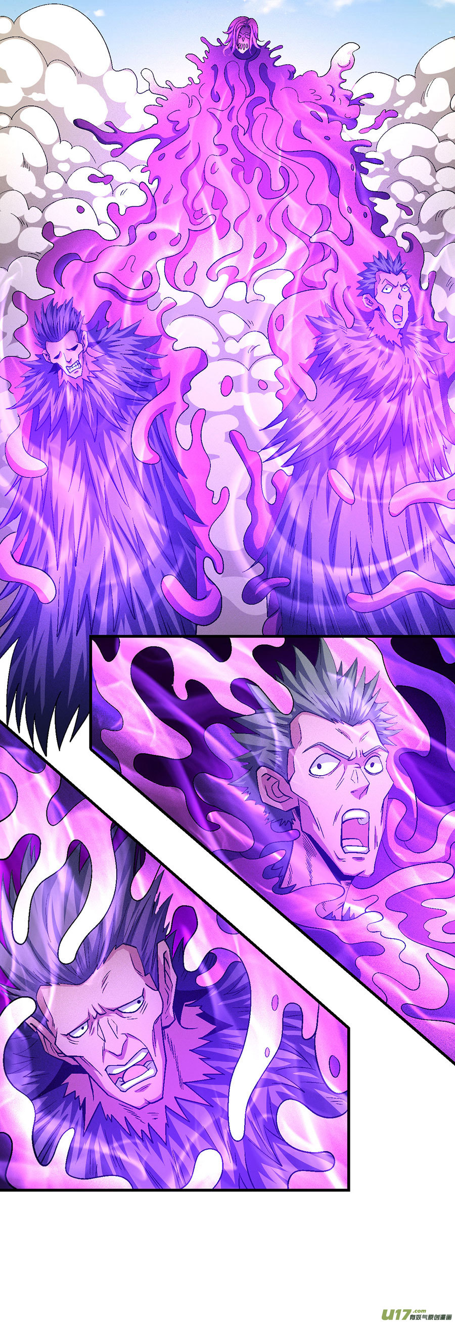 绝世武神世事无常（1）