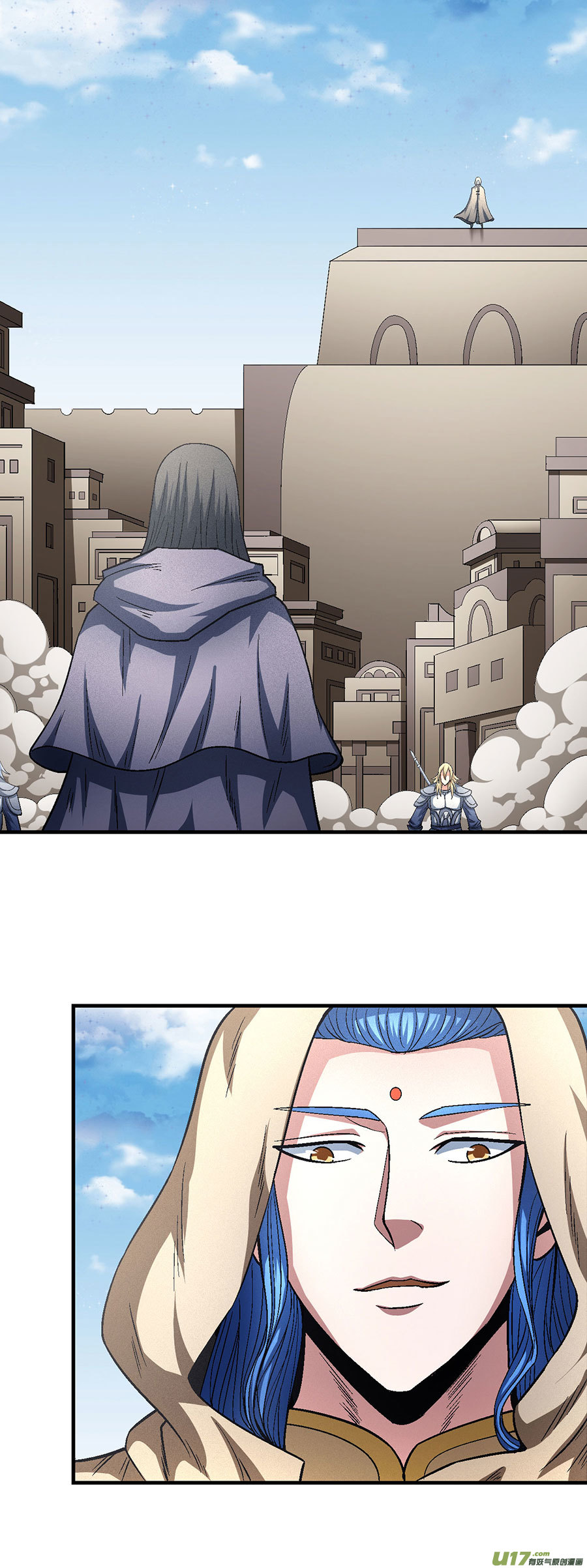 绝世武神世事无常（2）