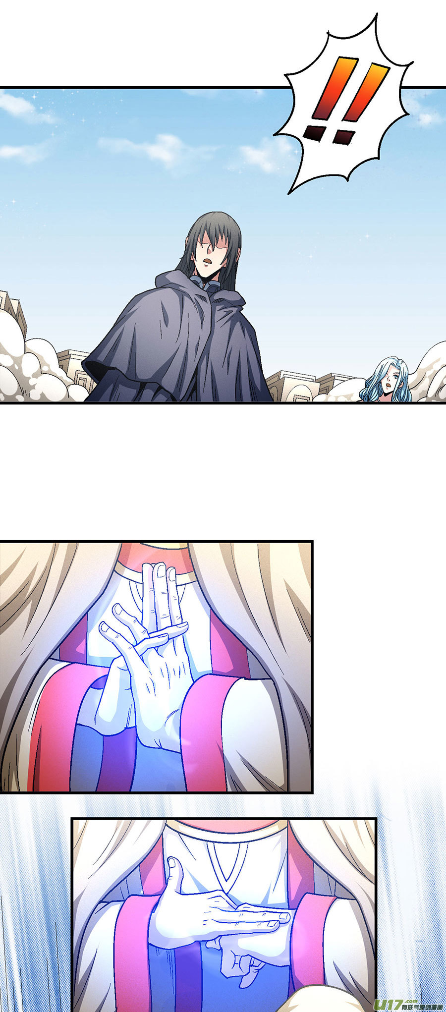 绝世武神封印再现（1）