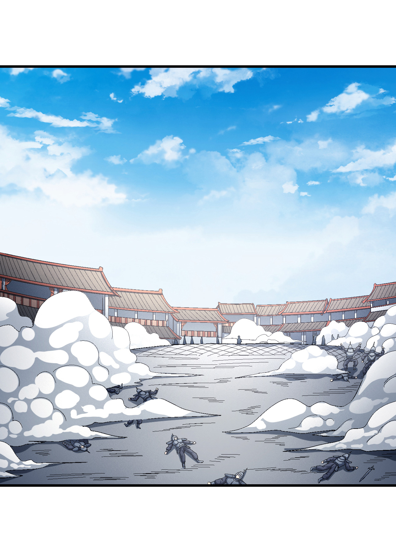 绝世武神411 大杀四方（2）