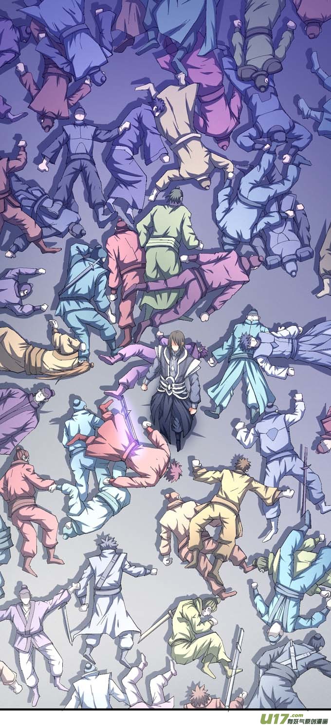 绝世武神围杀（3）