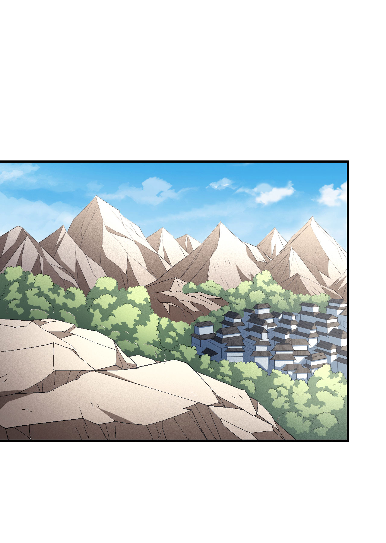 绝世武神422 林枫战独臂（1）