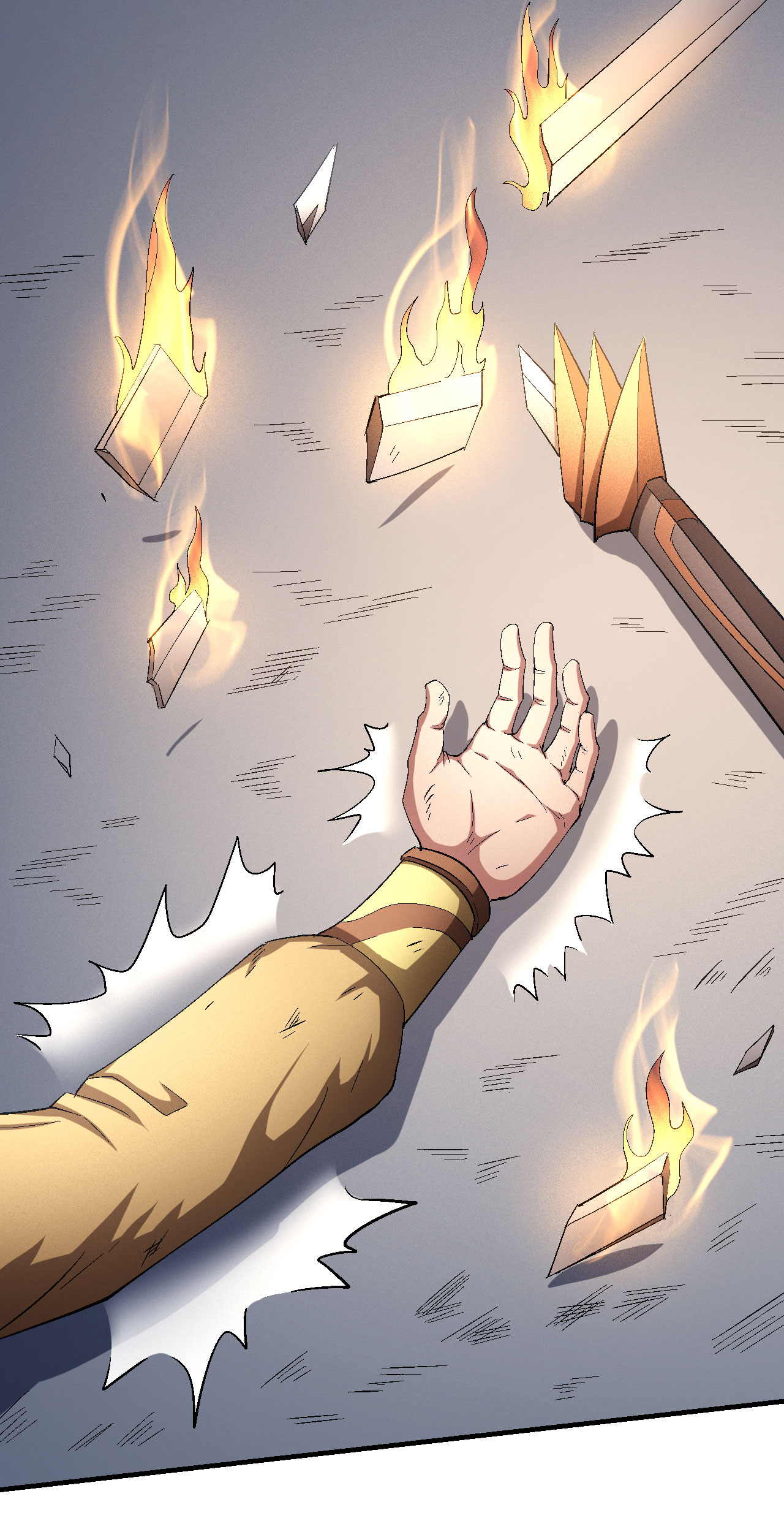 绝世武神424 林枫战独臂3