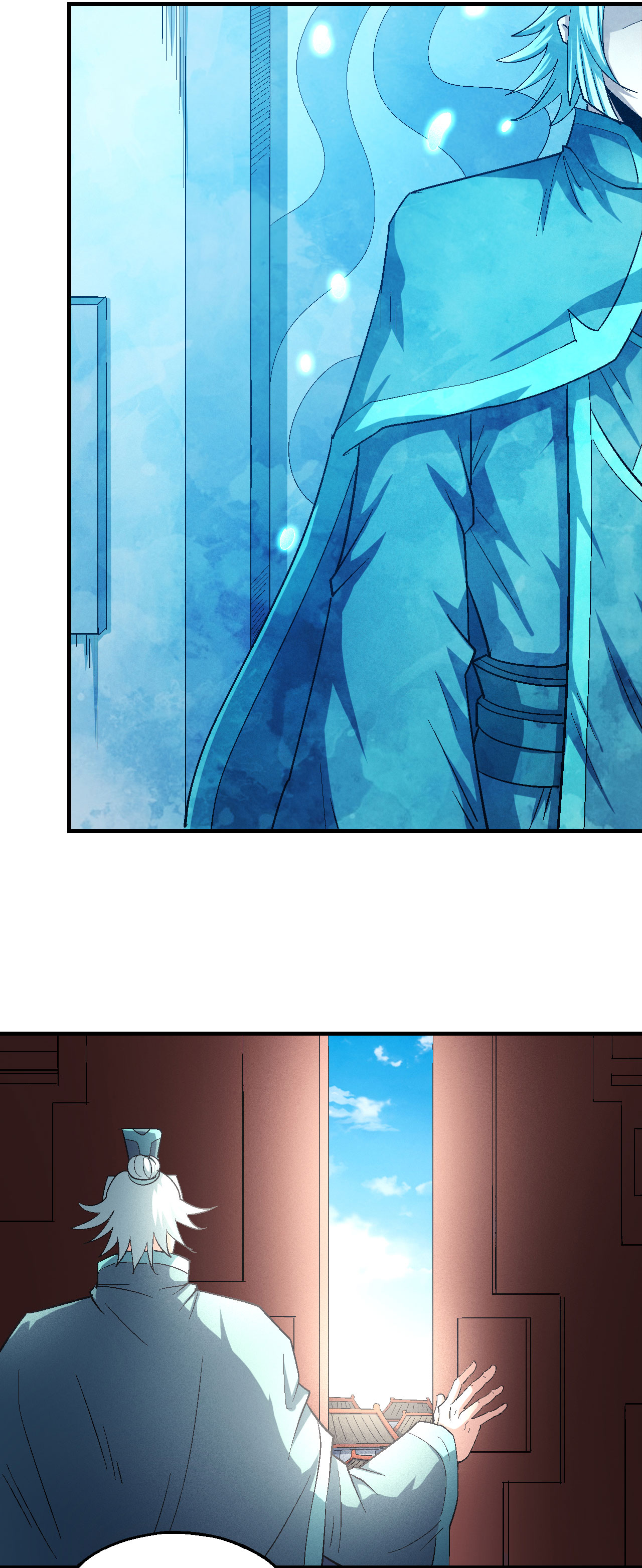 绝世武神424 林枫战独臂3