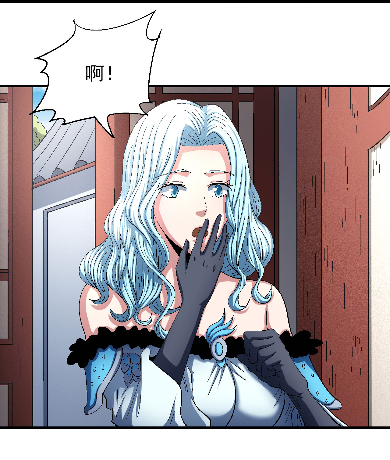 绝世武神427 大日焚天经（3）
