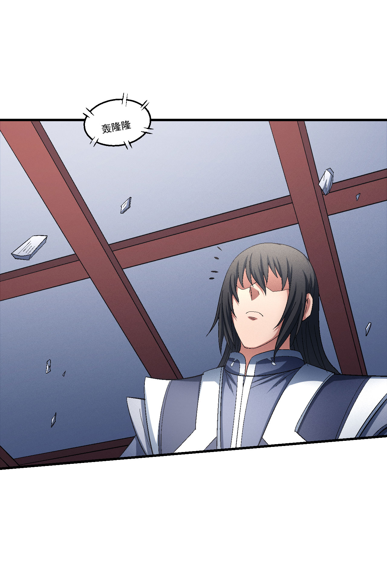 绝世武神434 大光明之剑（1）