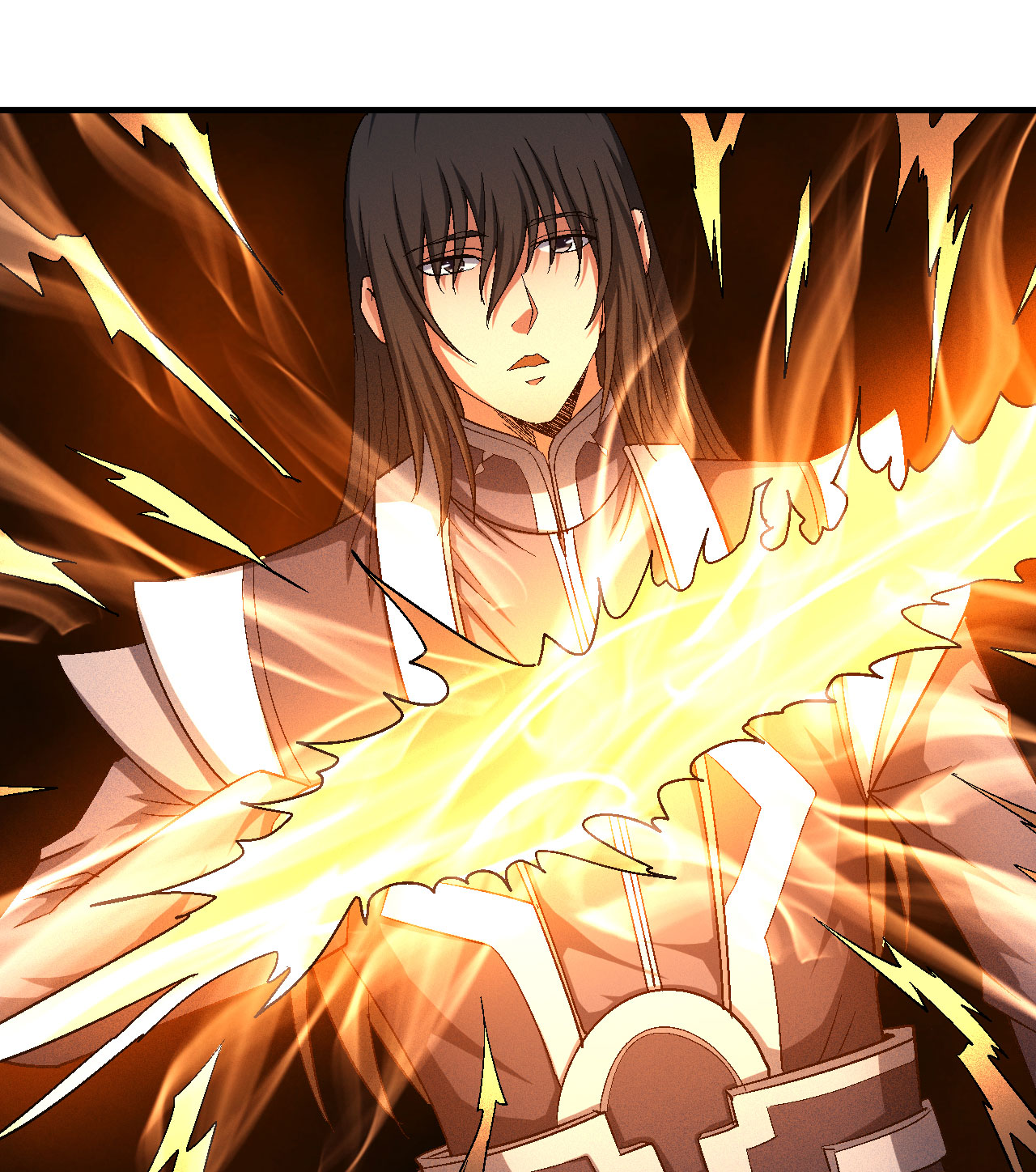 绝世武神434 大光明之剑（1）