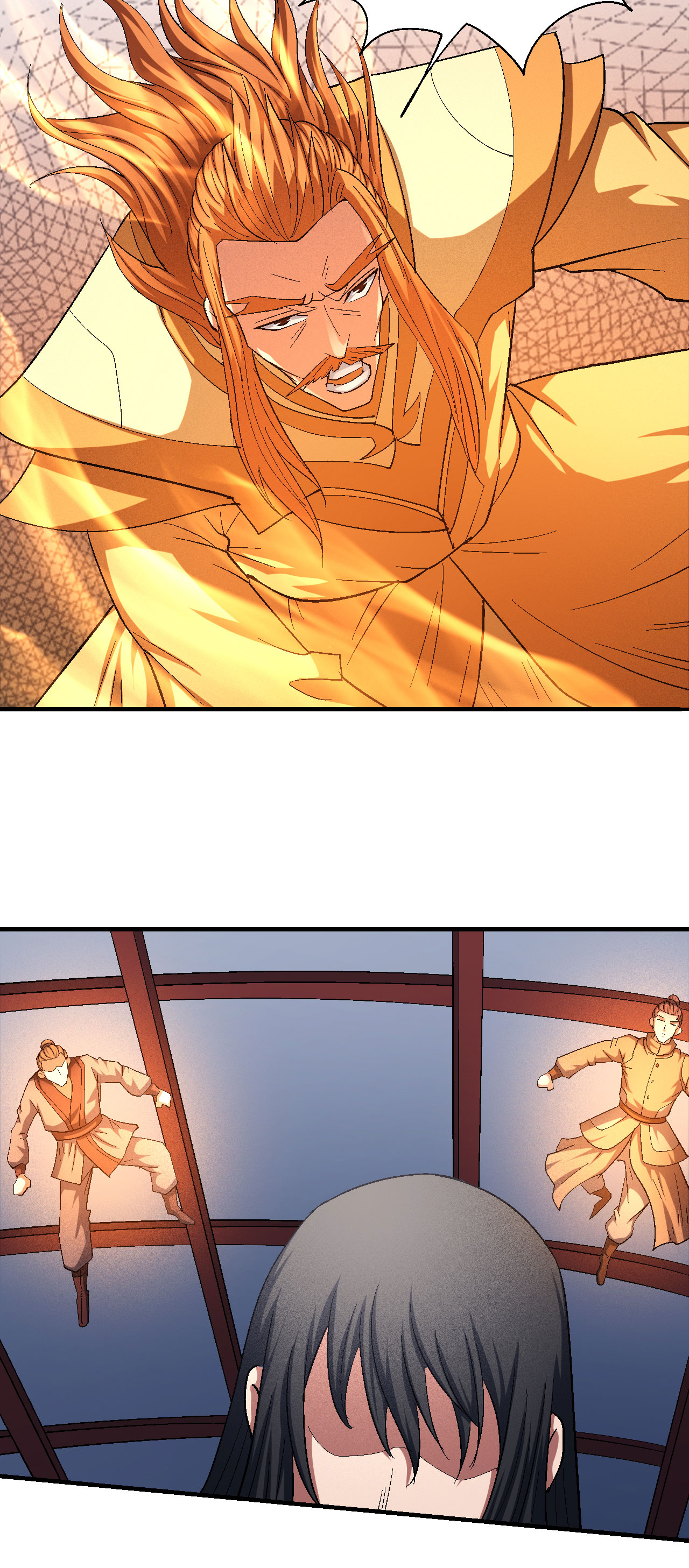 绝世武神434 大光明之剑（1）