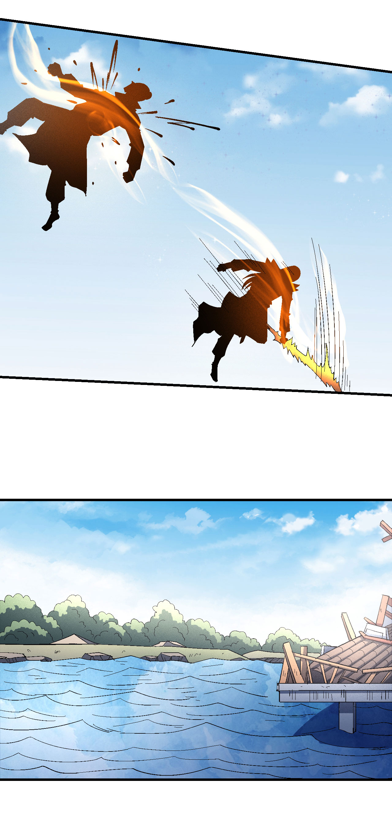 绝世武神435 大光明之剑（2）