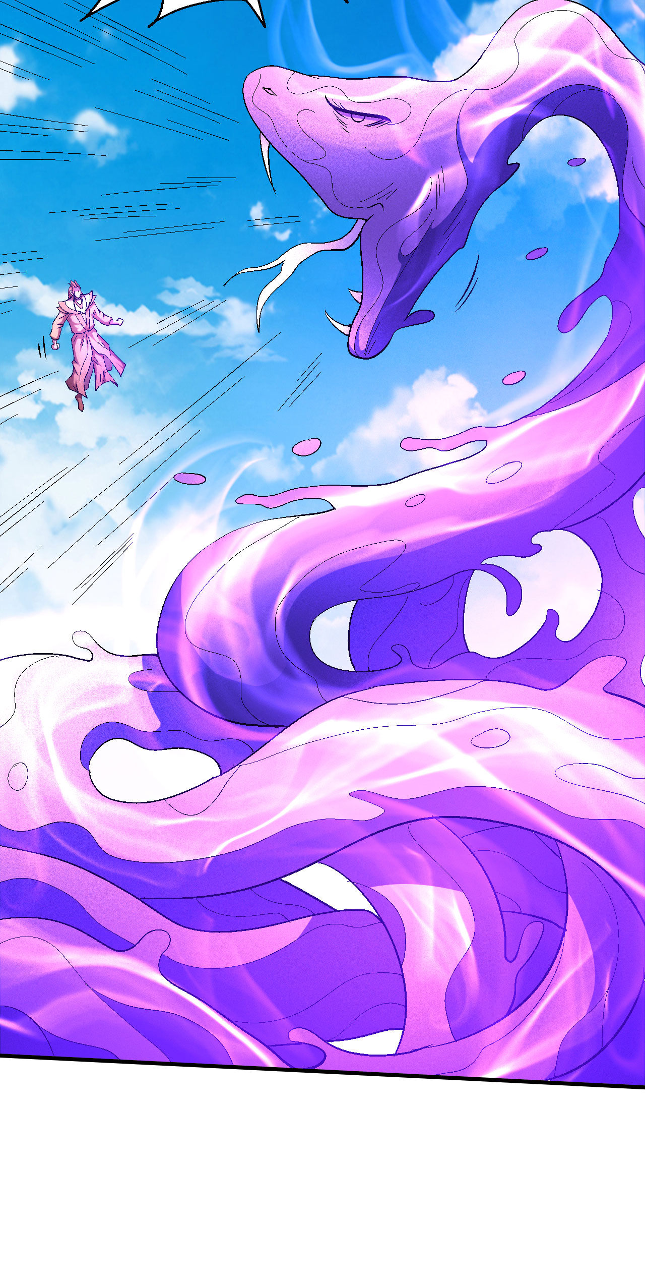 绝世武神436 大光明之剑（3）