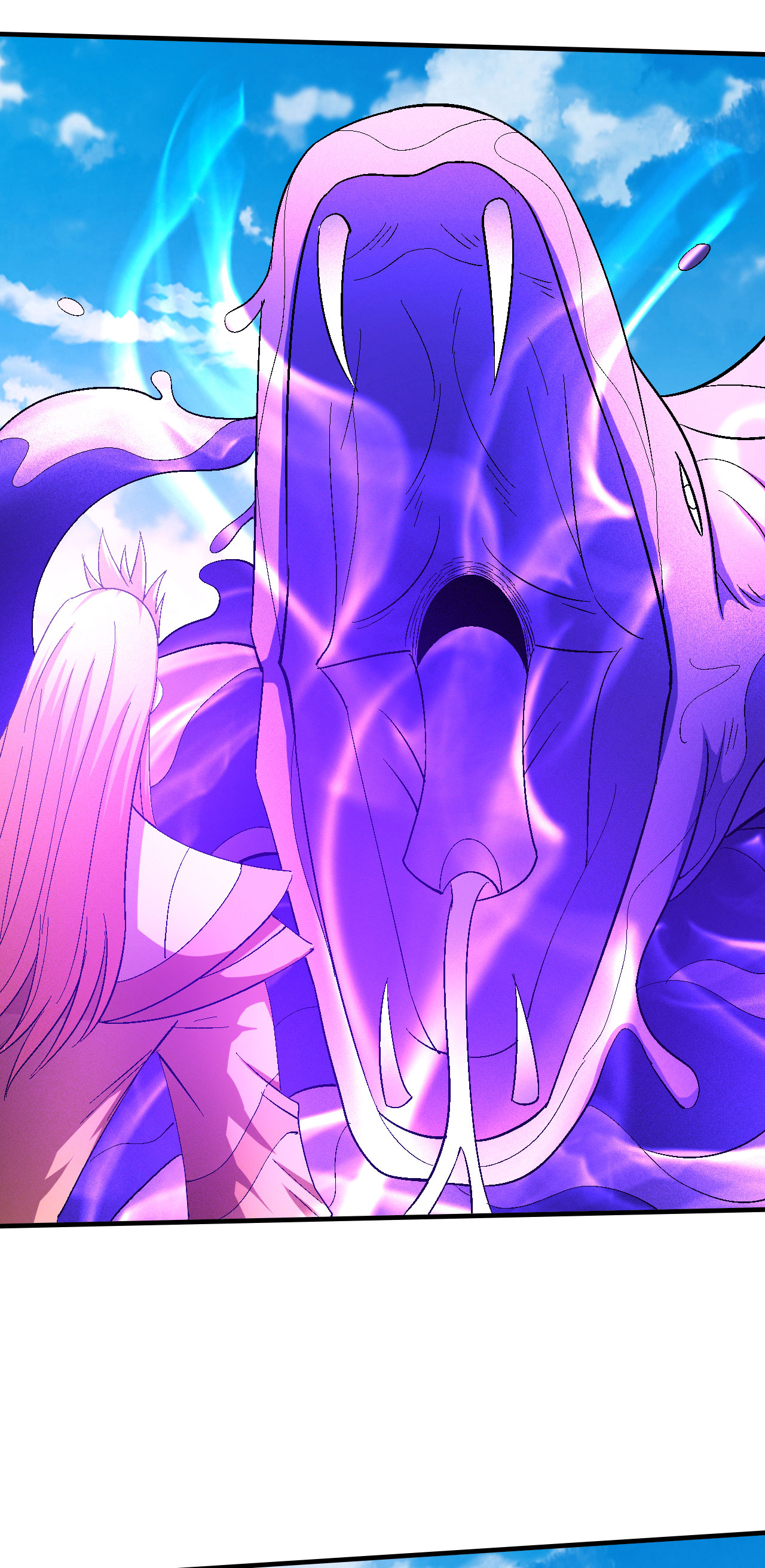 绝世武神436 大光明之剑（3）