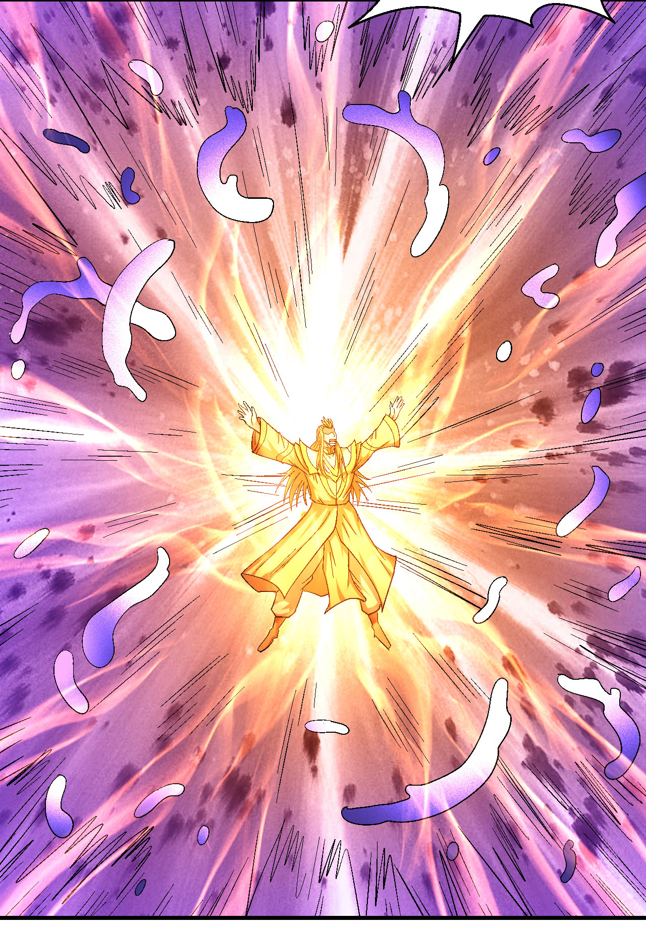 绝世武神436 大光明之剑（3）