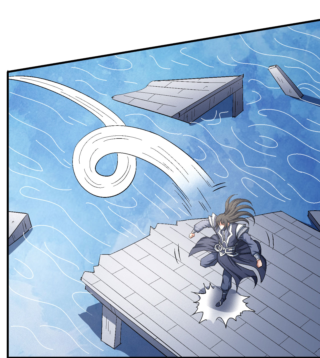 绝世武神437 颤动的天书（1）