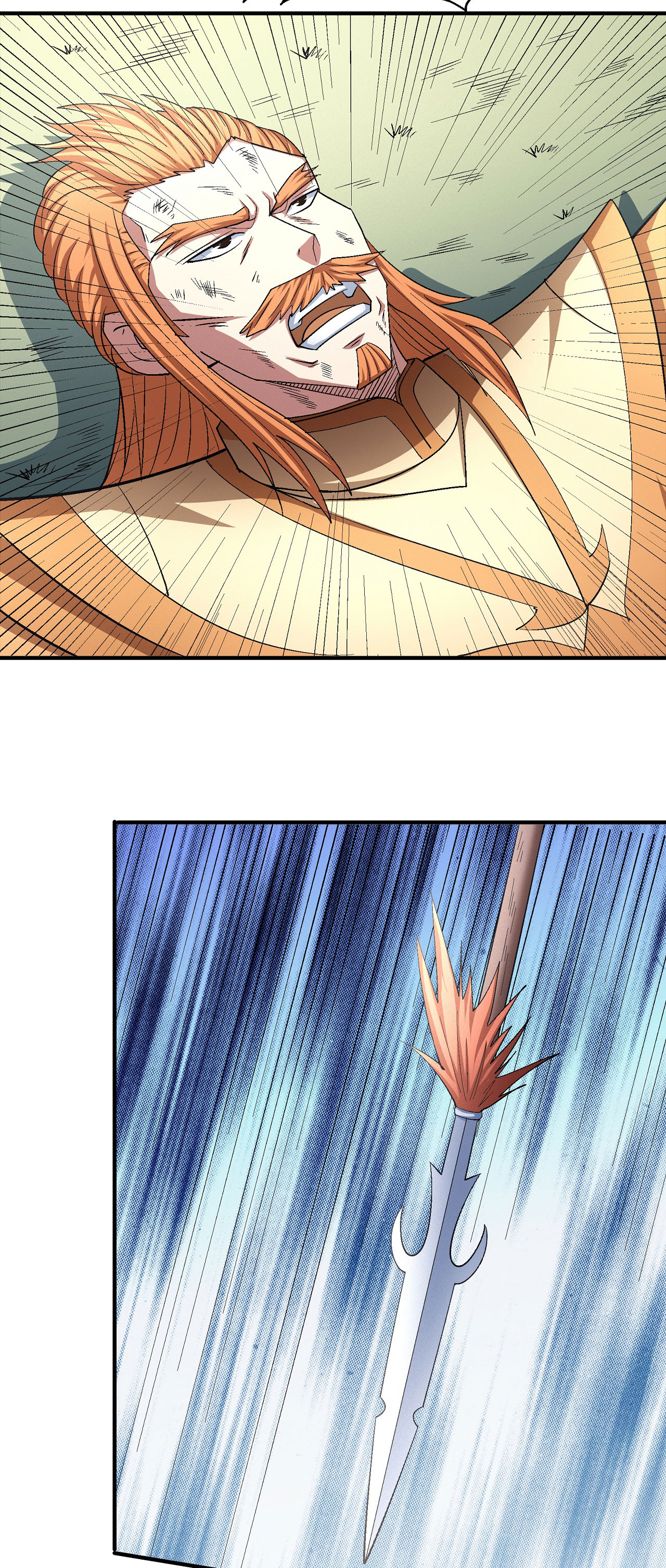 绝世武神441 禁令（2）