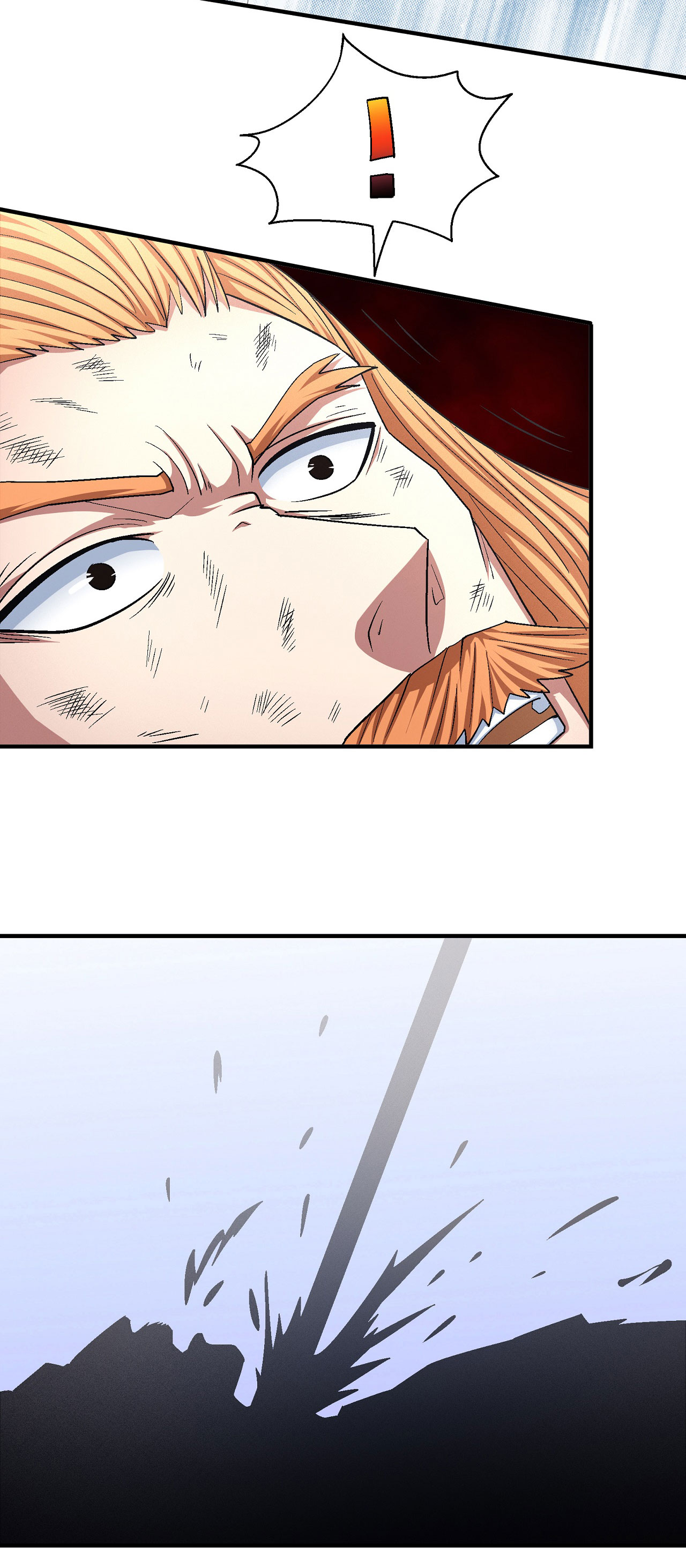 绝世武神441 禁令（2）