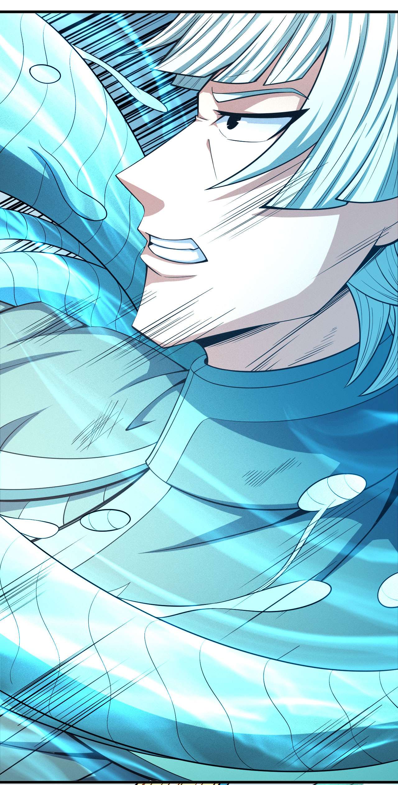 绝世武神447 虚伪（2）