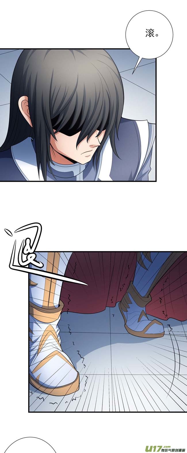 绝世武神谁能救你（3）