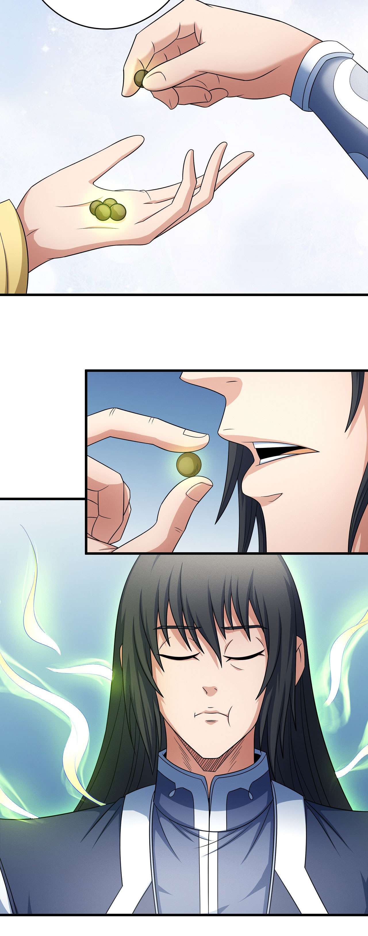 绝世武神459 谁能救你（2）