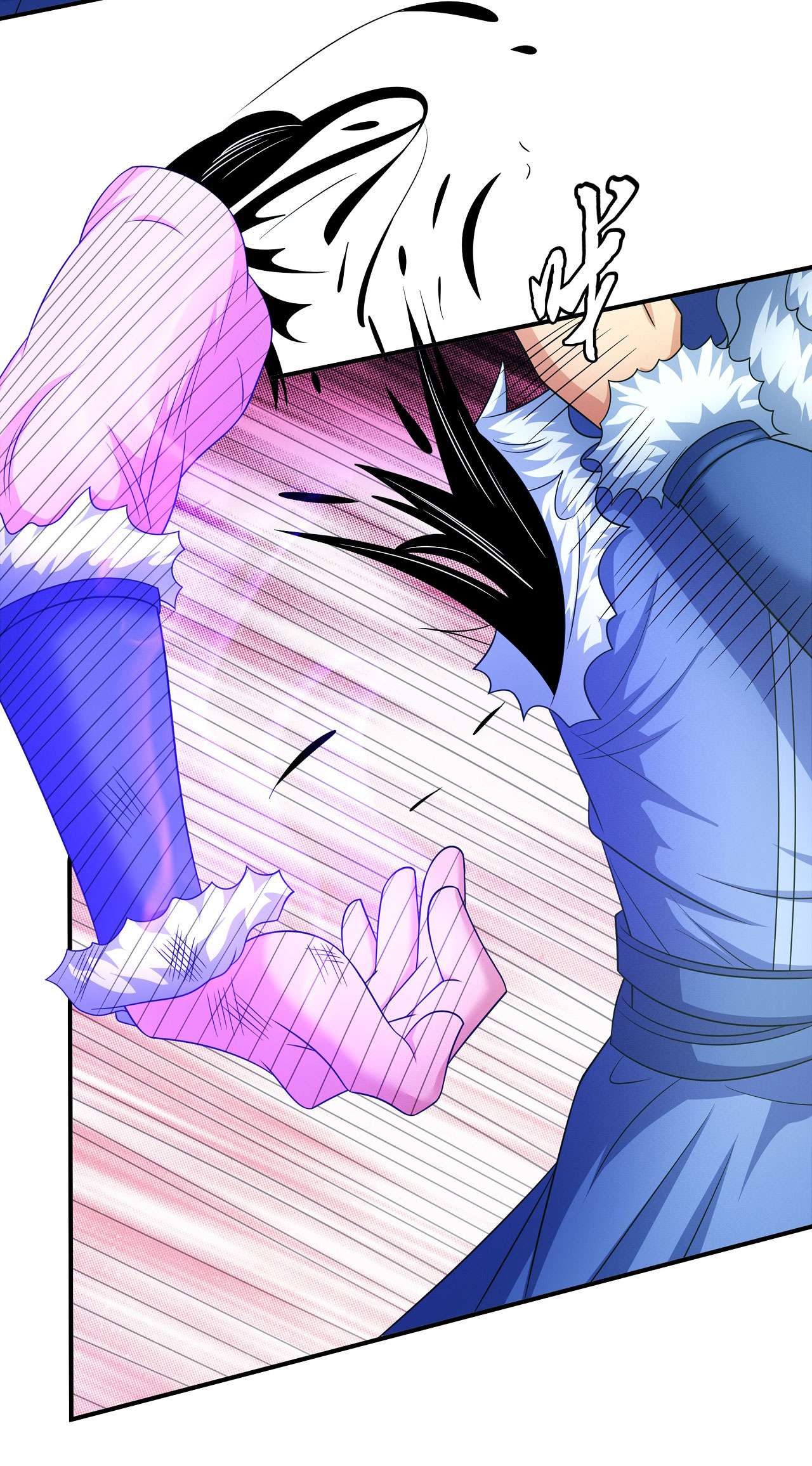 绝世武神459 谁能救你（2）