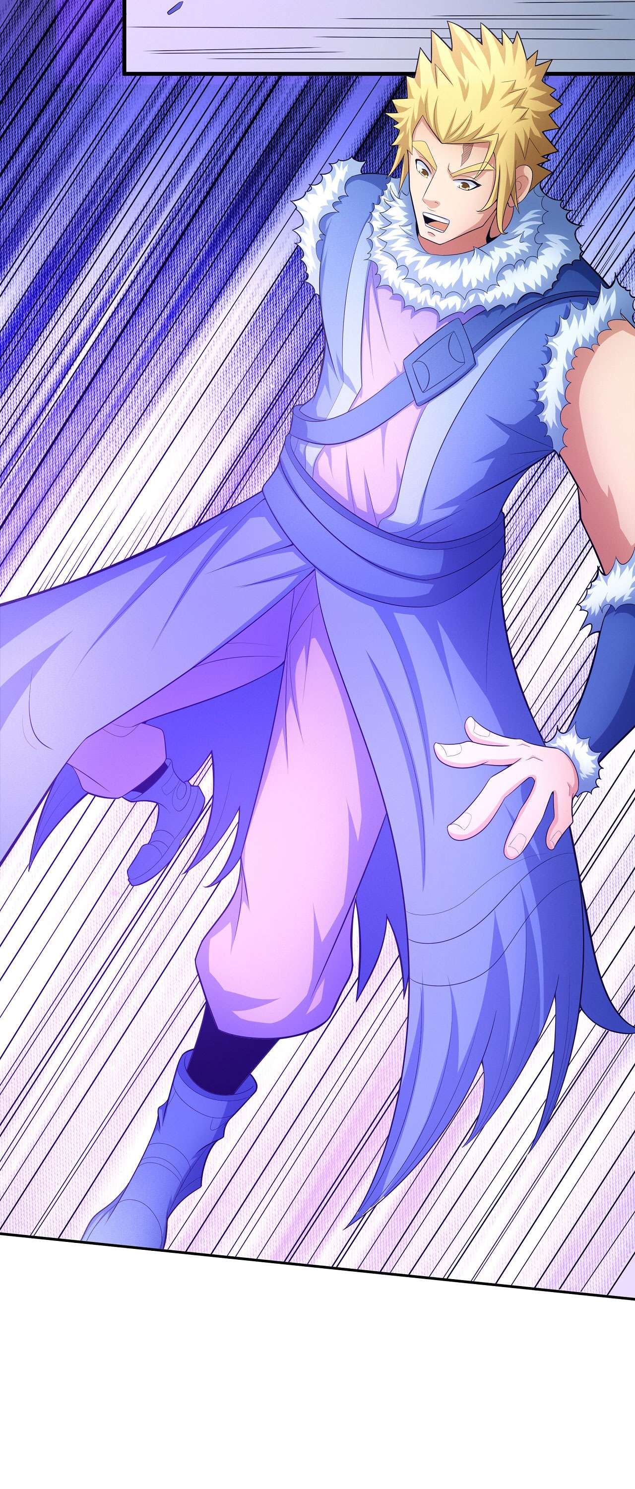 绝世武神460 谁能救你（3）