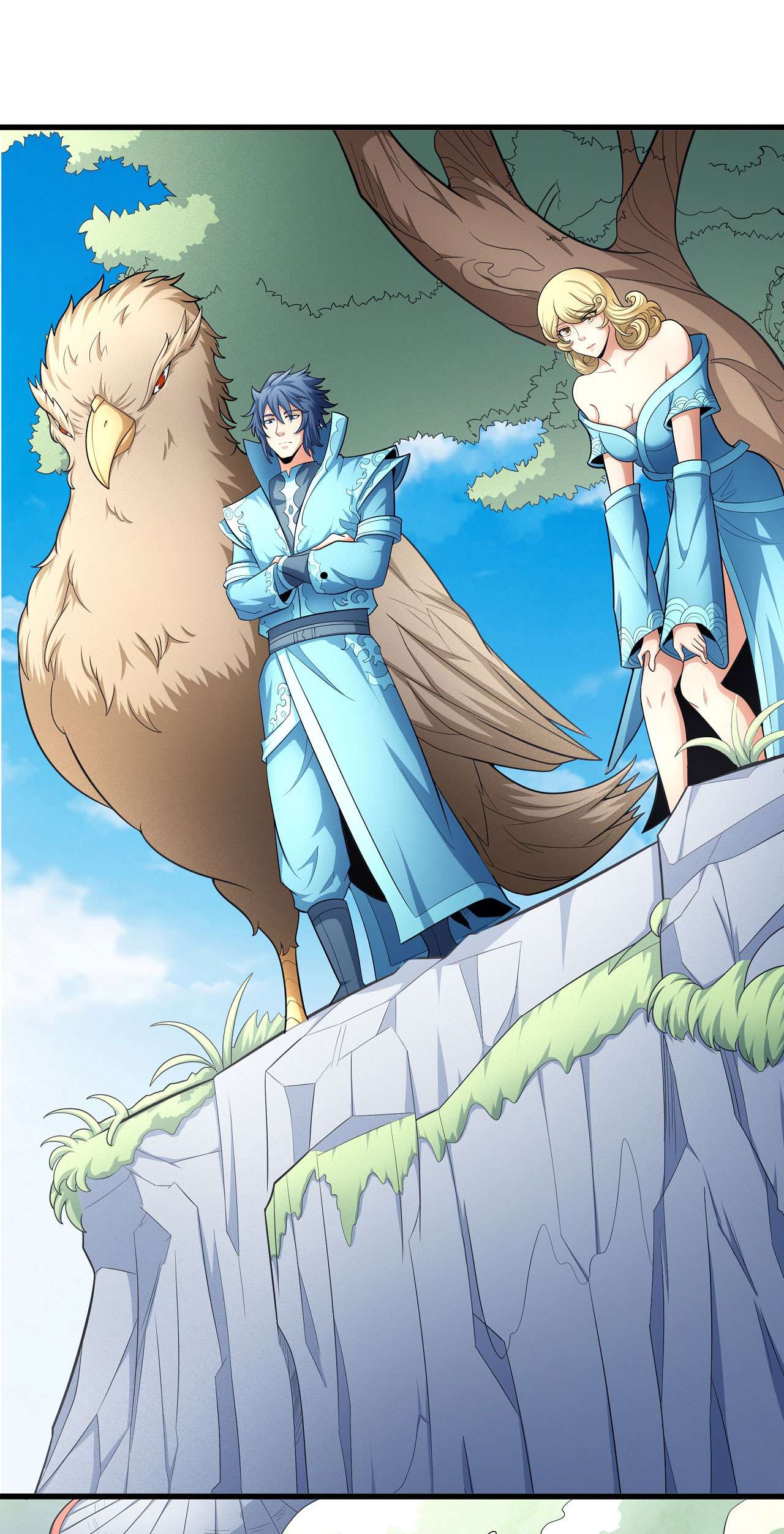 绝世武神463 焚杀（3）