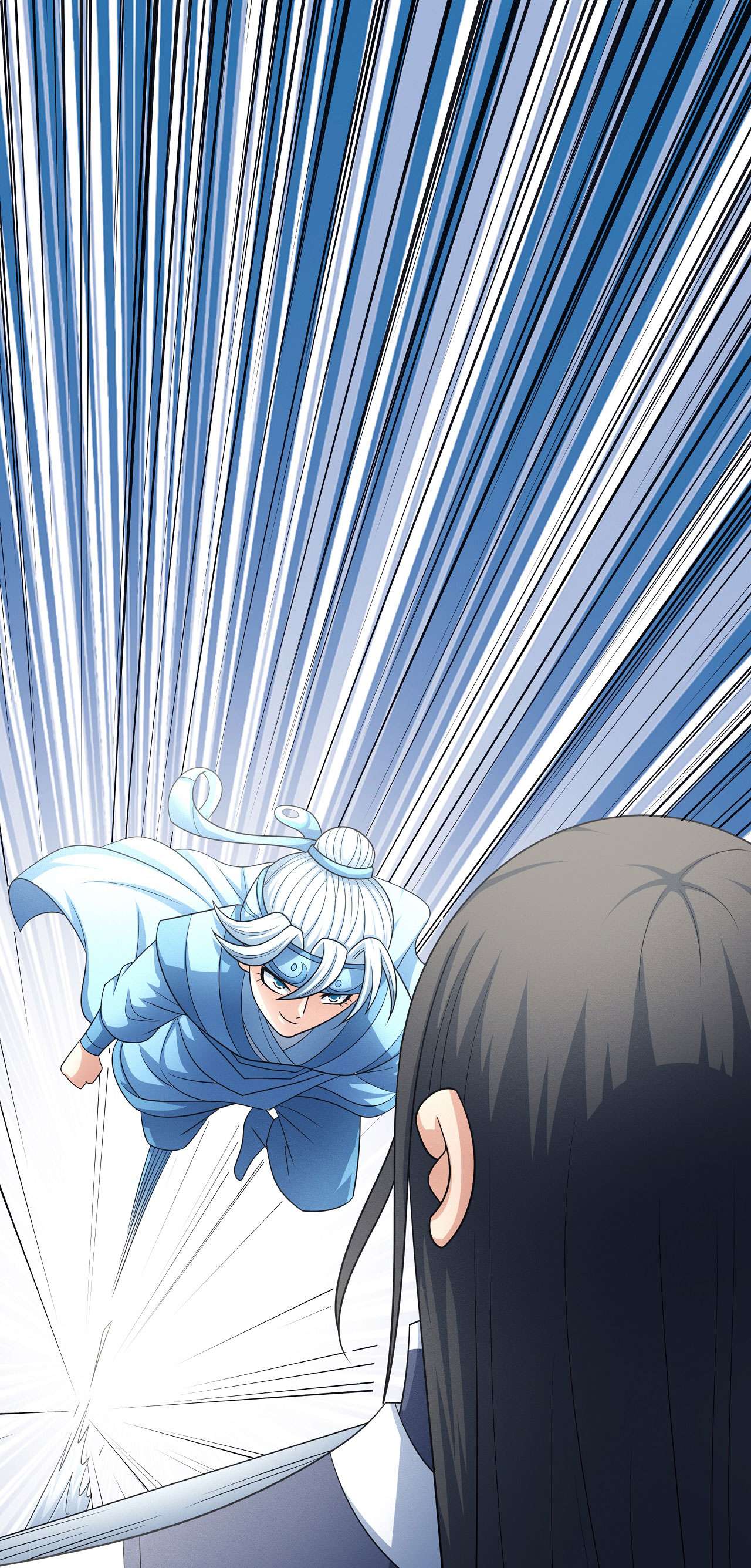 绝世武神466 师兄妹（3）