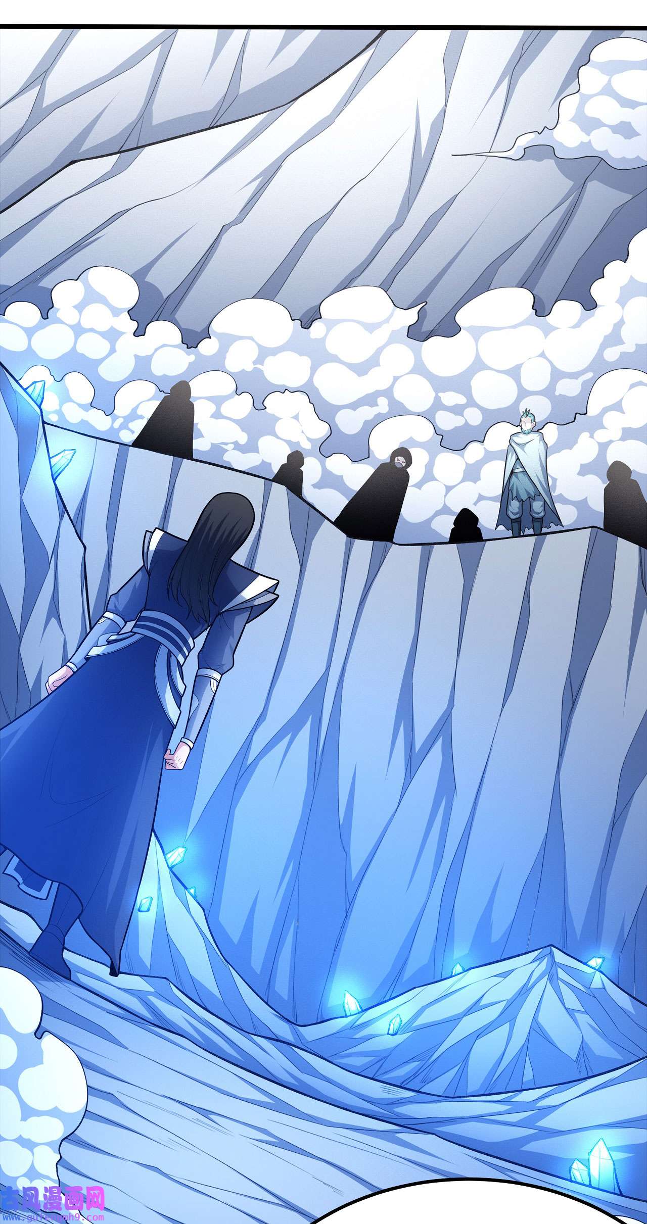 绝世武神475 如何瓜分（3）