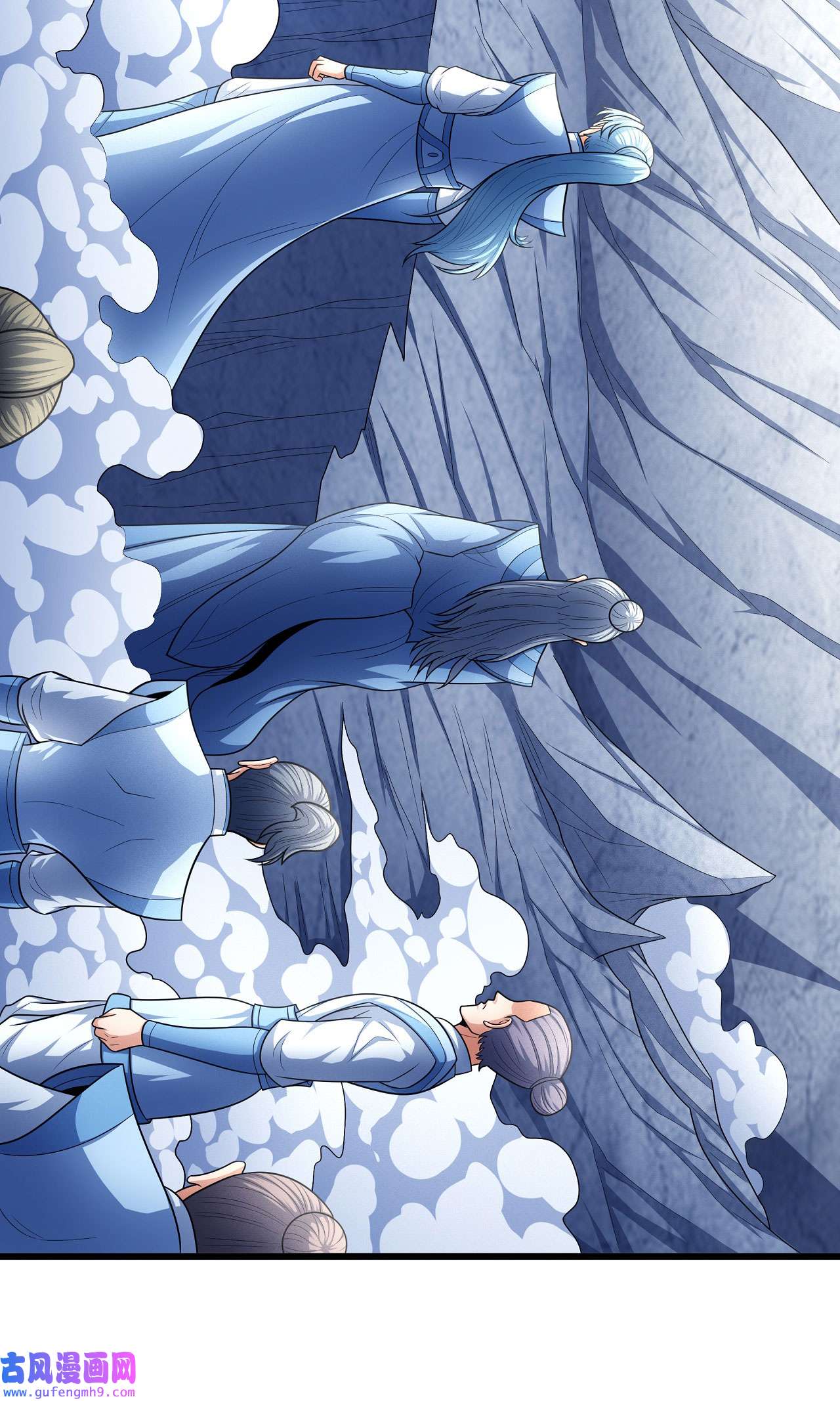 绝世武神482 谁来杀（1）