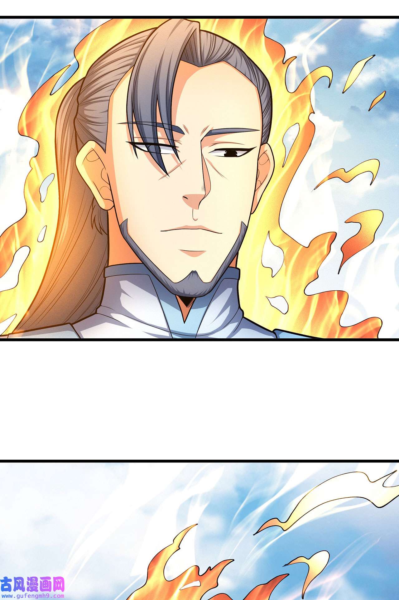 绝世武神482 谁来杀（1）