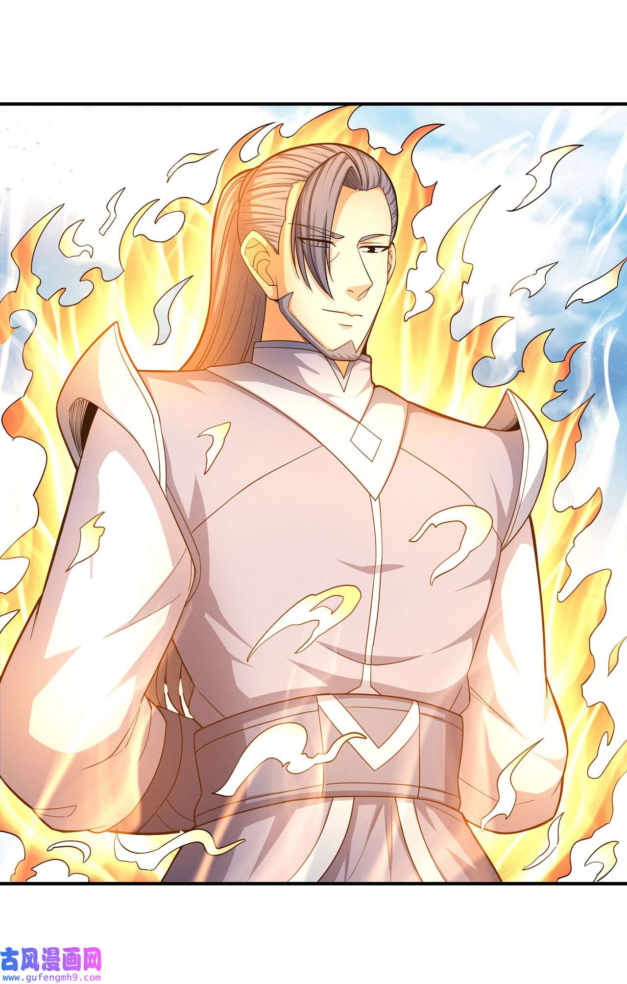 绝世武神483 谁来杀（2）