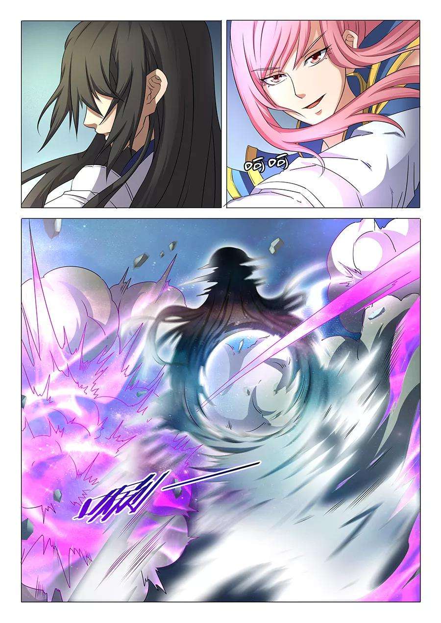 绝世武神31话1 混蛋林枫