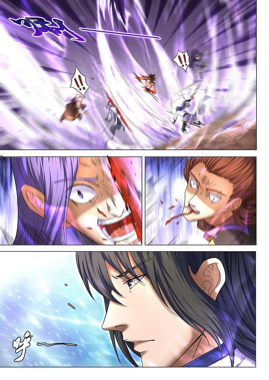 绝世武神39话2 残酷