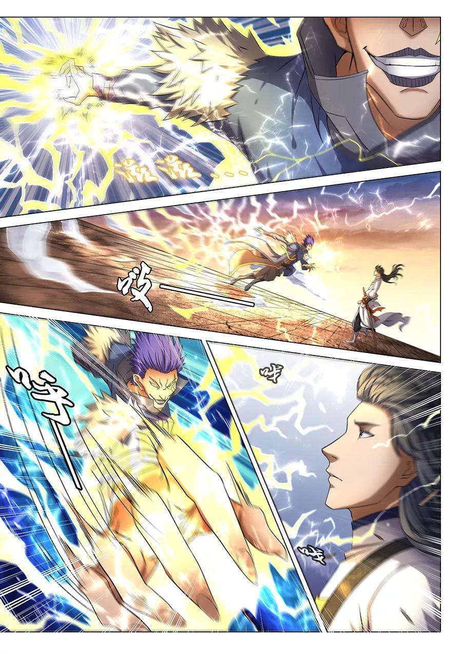 绝世武神40话2 何等轻狂