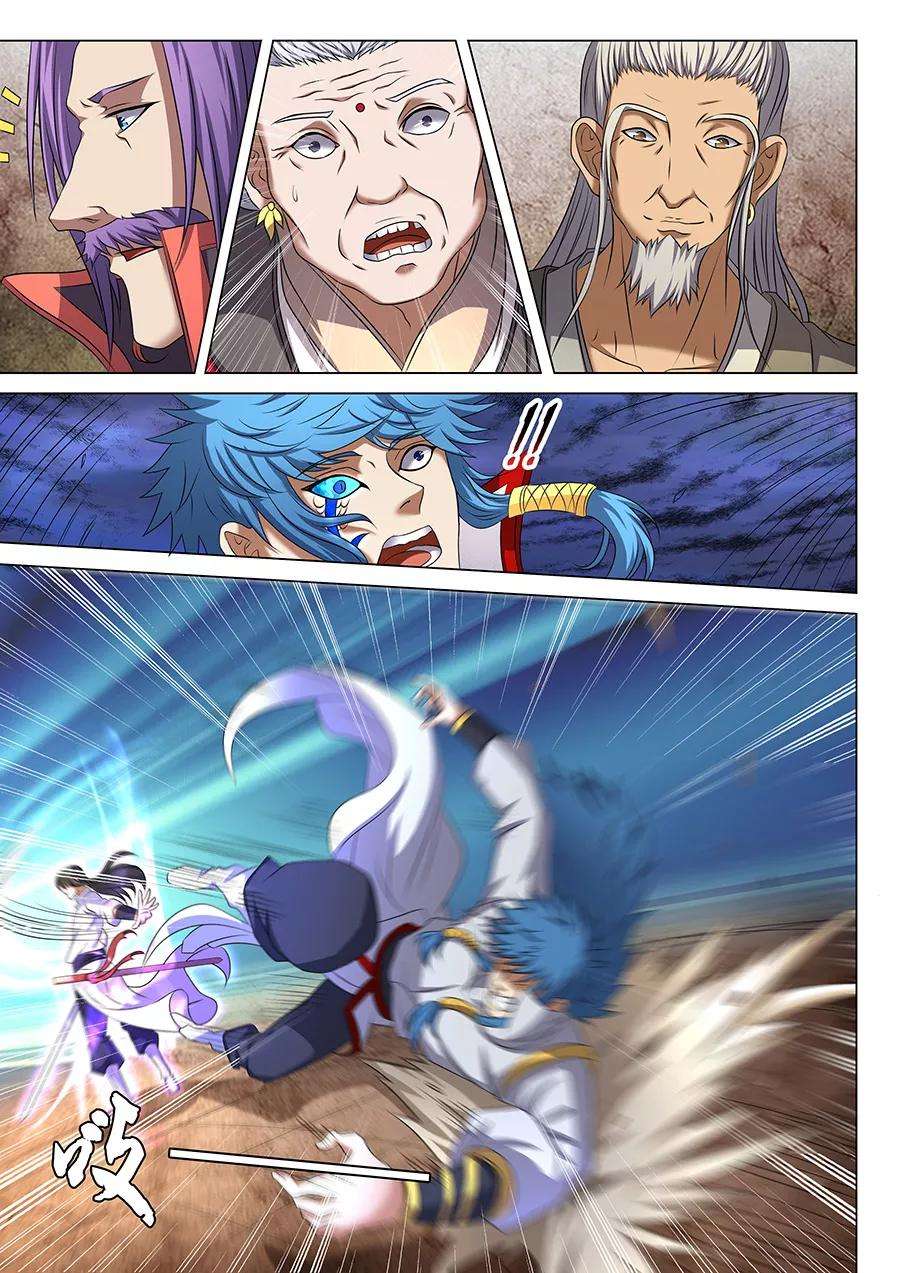 绝世武神42话1 天才对决二