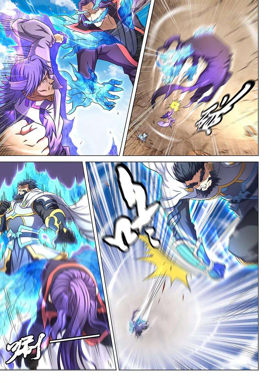 绝世武神44话2 生死抉择