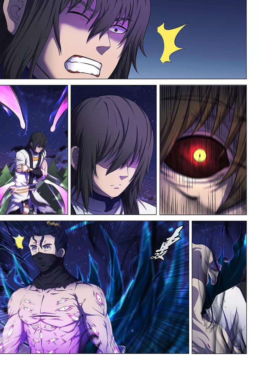 绝世武神61话1 武魂交锋