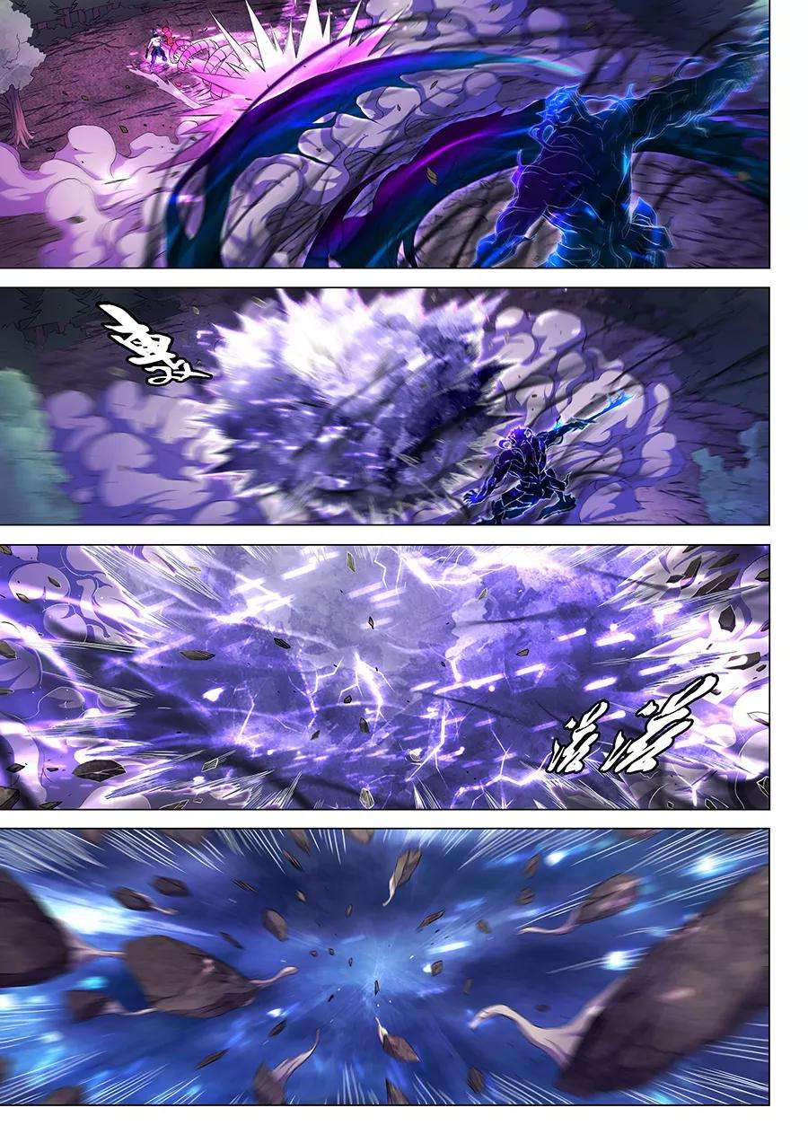 绝世武神61话1 武魂交锋
