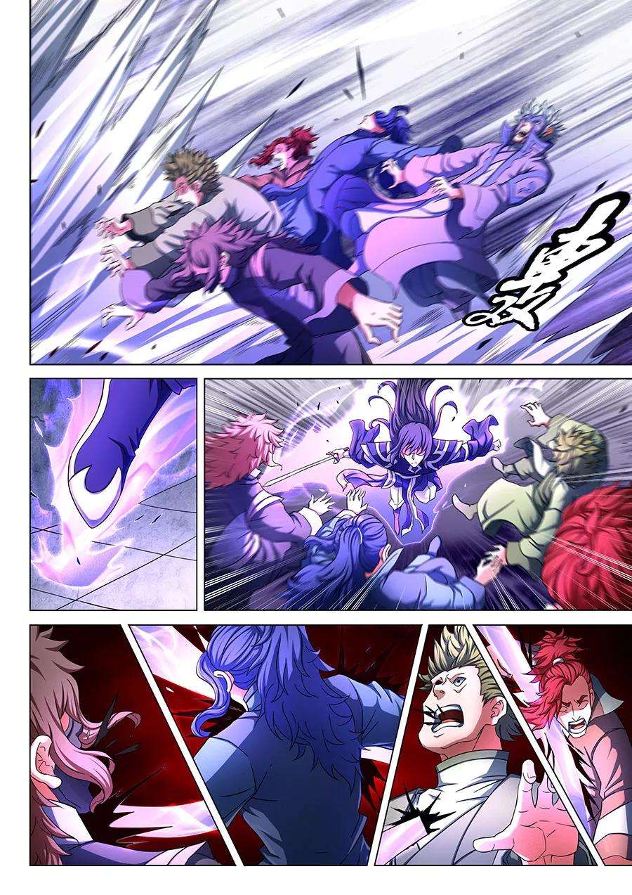 绝世武神78话2 拔剑染血